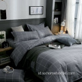 set tempat tidur selimut microfiber